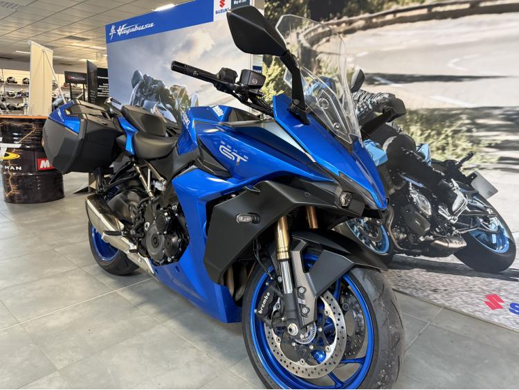 SUZUKI GSX-S 1000 GT