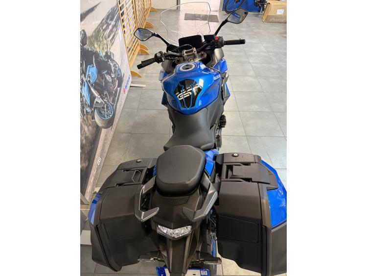 SUZUKI GSX-S 1000 GT