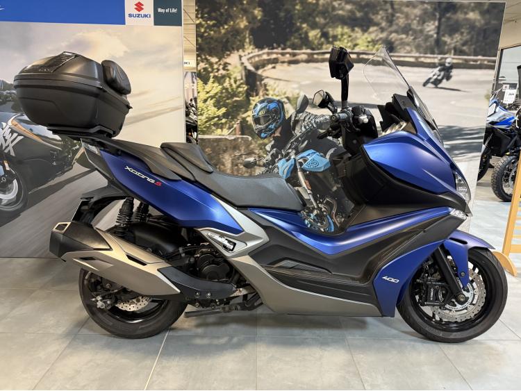 KYMCO XCITING 400I S