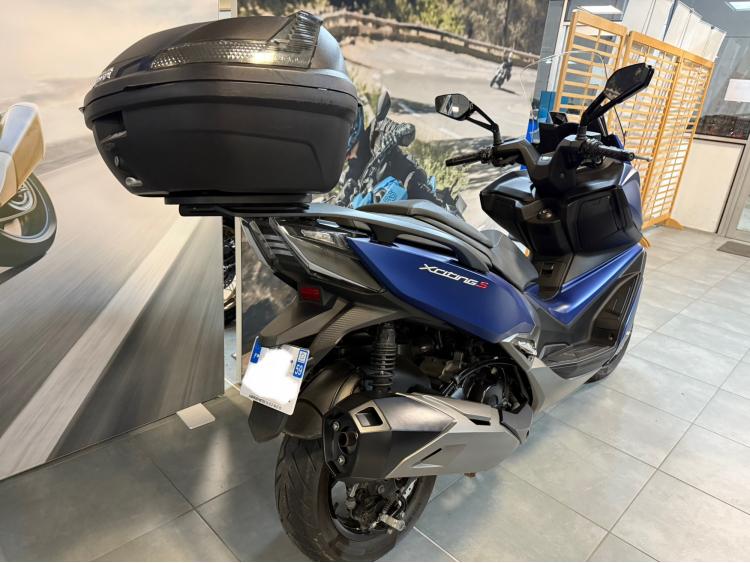 KYMCO XCITING 400I S