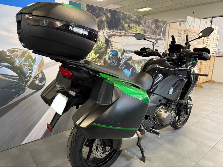 KAWASAKI VERSYS 1000 SE PACK GRAND TOURER