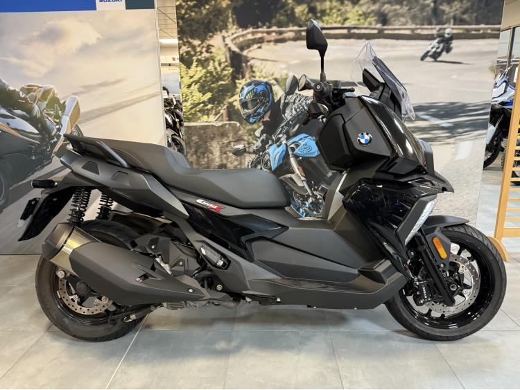 BMW C 400 X