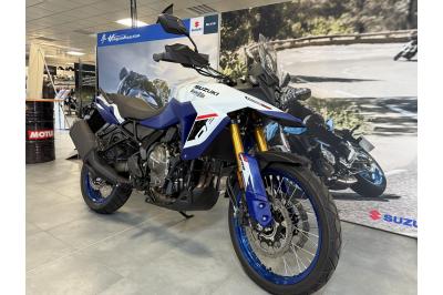 SUZUKI DL V-STROM 800DE