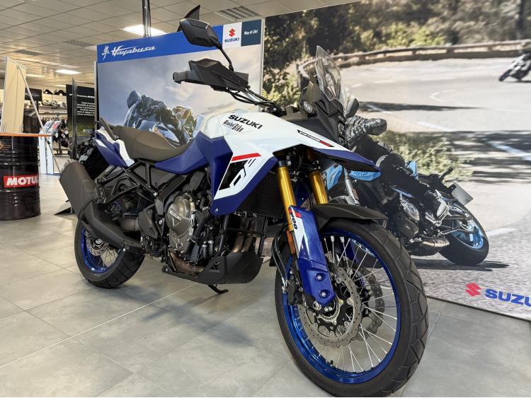 SUZUKI DL V-STROM 800DE A2