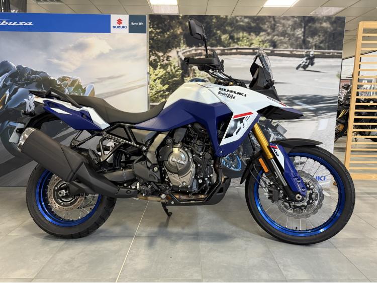 SUZUKI DL V-STROM 800DE A2