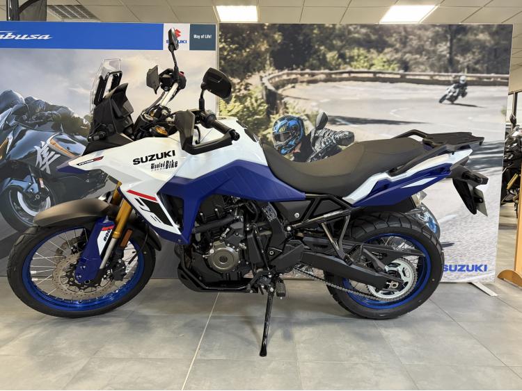 SUZUKI DL V-STROM 800DE A2